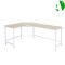AS-A2617 Customizable Ergonomic Adjustable Laptop Stand Office Desk for Comfortable Study Sessions