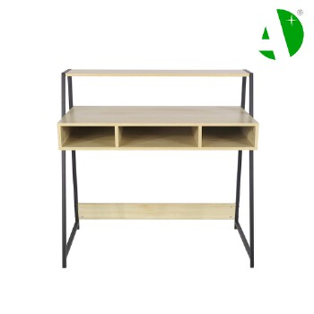 AS-A2627 Fast Delivery Modern LED Home Office Desk for Laptop and Computer