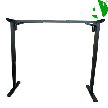 as-A2064ez) Double Motors Adjustable Electric Standing Desk Guangzhou Foshan Furniture