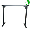 as-A2064ez) Double Motors Adjustable Electric Standing Desk Guangzhou Foshan Furniture