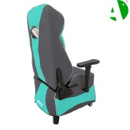 AS-D2493 Durable Wholesale Stylish Gaming Sofa and Chair Duo for Competitive Players