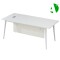 AS-A2656X-1608 High Quality Stylish Corporate Staff Desk for Home and Office Use