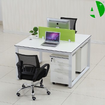 AS-A2654-1212 Stable Supply Modern Ergonomic Office Desk with Spacious Work Surface