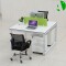 AS-A2654-1212 Stable Supply Modern Ergonomic Office Desk with Spacious Work Surface