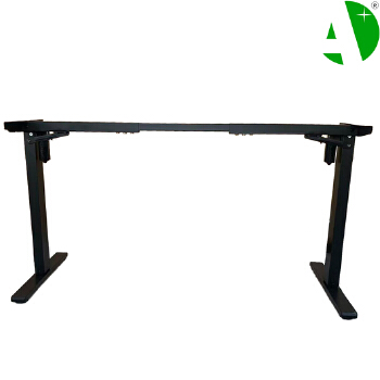 as-A2064ez) Double Motors Adjustable Electric Standing Desk Guangzhou Foshan Furniture