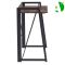 AS-A2696 Practical Low-Price Portable Folding Office Table for Space-Saving Work Environments