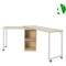 AS-A2635 Customizable Versatile Chinese Wood Table for Modern Home and Office Spaces