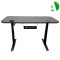 AS-A2095RE-1206 Source Factory Versatile Wooden Gaming Desk for Home Office and Gaming Spaces