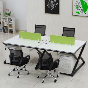 AS-A2655-2412 Stable Supply Modern Ergonomic Office Desk with Sleek Design for Productivity