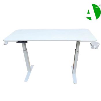 AS-A2041WHE-1406 Source Factory Stylish Office Desk and Chair Furniture for Productive Workspaces