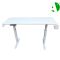 AS-A2041WHE-1406 Source Factory Stylish Office Desk and Chair Furniture for Productive Workspaces