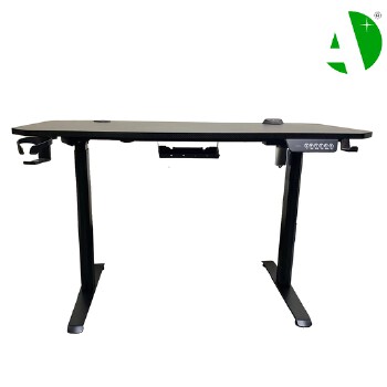 AS-A2095RE-1206 Source Factory Versatile Wooden Gaming Desk for Home Office and Gaming Spaces