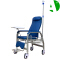 as-D4002 Hospital Infusion Chair Foshan Furniture with Five-Inch Brake Wheels