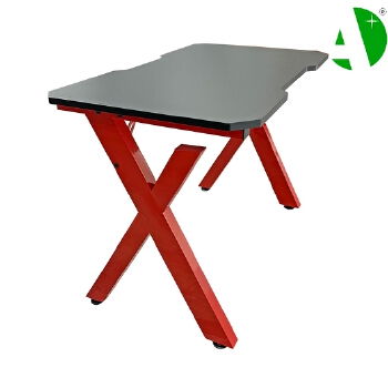 AS-A2009-1006 Low-Cost Bulk Sleek and Functional Gaming Desk Furniture for Home Offices