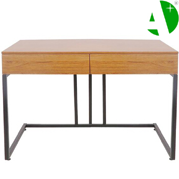 AS-A2604 Source Factory Elegant Wooden Desk Design for Contemporary Home Interiors