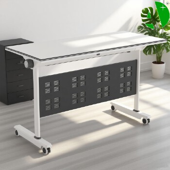 AS-A2692-1204 Competitive Price Versatile Training Furniture: Adjustable Desk for Classroom Use