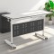 AS-A2692-1204 Competitive Price Versatile Training Furniture: Adjustable Desk for Classroom Use