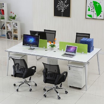 AS-A2656-2412 High Quality Versatile Standard Work Desk for Office Cubicle Setup