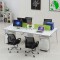 AS-A2656-2412 High Quality Versatile Standard Work Desk for Office Cubicle Setup