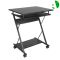 AS-A2632 Fast Delivery Portable Folding Computer Desk for Home and Office Use