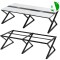 AS-A2656M-2412 High Quality Versatile Standard Work Desk for Office Cubicle Setup
