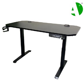 AS-A2095RE-1206 Source Factory Versatile Wooden Gaming Desk for Home Office and Gaming Spaces