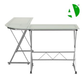 AS-A2699 Practical Low-Price Modern Ergonomic Computer Desk for Home Office Setup