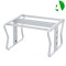 AS-A2657-1212 Stable Supply Modern Ergonomic Office Desk Furniture for Enhanced Productivity