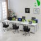 AS-A2654-3612 Stable Supply Modern Office Desk with Storage Solutions for Home and Work