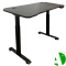 AS-A2041E-1206 Source Factory Ergonomic Adjustable Footrest for Office and Gaming Use
