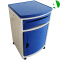 as-D4001 Durable ABS Medical Bedside Cabinet Hospital Furniture Clinic Storage Locker