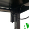 AS-A2041E-1206 Source Factory Ergonomic Adjustable Footrest for Office and Gaming Use