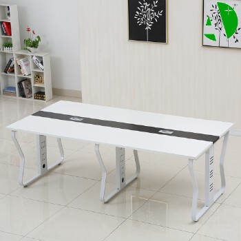 AS-A2657M-2412 Stable Supply Stylish Office Desk Solutions for Efficient Employee Workspace