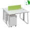 AS-A2651-1212 Stable Supply Modern Ergonomic Employee Desk for Office Staff Use