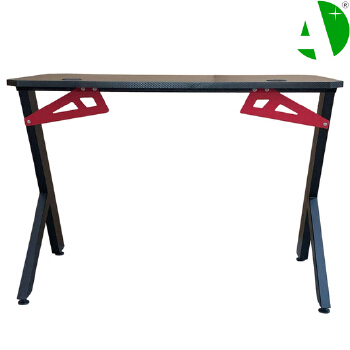 AS-A2018-1006 High-Quality Cheap Computer Gaming Wood Table Modern Wooden Office Furniture Desk