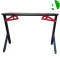 AS-A2018-1006 High-Quality Cheap Computer Gaming Wood Table Modern Wooden Office Furniture Desk