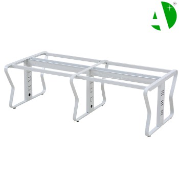 AS-A2657M-2412 Stable Supply Stylish Office Desk Solutions for Efficient Employee Workspace