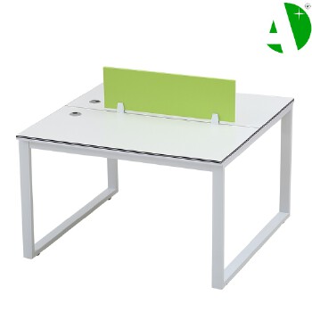 AS-A2654-1212 Stable Supply Modern Ergonomic Office Desk with Spacious Work Surface