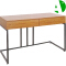 AS-A2604 Source Factory Elegant Wooden Desk Design for Contemporary Home Interiors