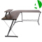 AS-A2608 Customizable Adjustable Laptop Standing Desk for Home Office Setup