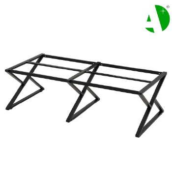 AS-A2656M-2412 High Quality Versatile Standard Work Desk for Office Cubicle Setup