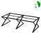 AS-A2656M-2412 High Quality Versatile Standard Work Desk for Office Cubicle Setup
