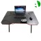 AS-A2030-1006 Factory Direct Versatile Height Adjustable Desk for School Office and Gaming