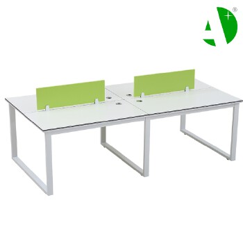 AS-A2654-2412 Stable Supply Sleek Office Desk Designed for Comfort and Productivity
