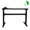 AS-A2015R-1006 Ergonomic Gaming Desk Solutions Hotel Modern Guangzhou Furniture for Enhanced Productivity and Comfort