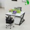 AS-A2655-1212 Stable Supply Adjustable Height Office Desk Furniture for Dynamic Work Environments
