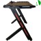 AS-A2018R-1006 Factory Direct Computer Parts Wooden Modern Office Furniture Gaming Table
