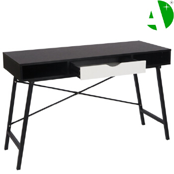 AS-A2637 Fast Delivery Stylish Modern Computer Desk with Convenient Tray for Home Office