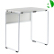 AS-A2149 Practical Low-Price Durable School Stacking Folding Plastic Chairs for Classroom Use