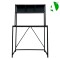 AS-A2623 Source Factory Steel School Salon Dining Outdoor Wooden Hotel Modern Office Desk